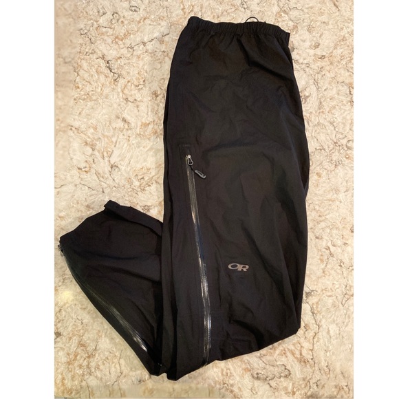 Mens Foray Goretex Pants Xl 